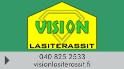 ARTE-Team Oy / Vision Lasiterassit logo